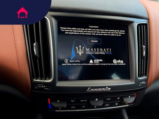 2017 Maserati Levante