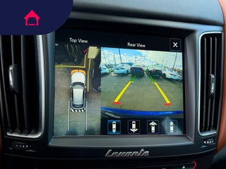 2017 Maserati Levante