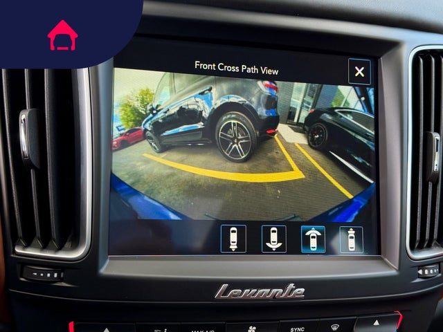 2017 Maserati Levante