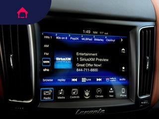 2017 Maserati Levante