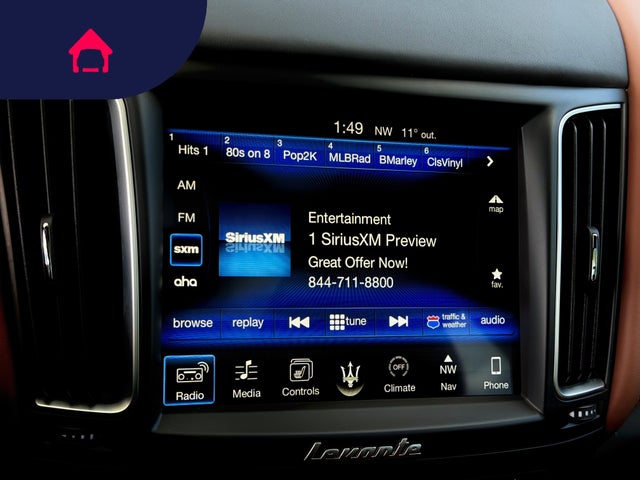 2017 Maserati Levante