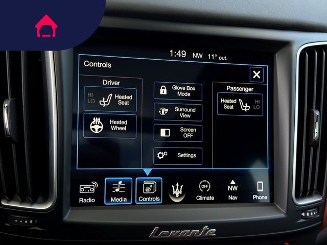 2017 Maserati Levante