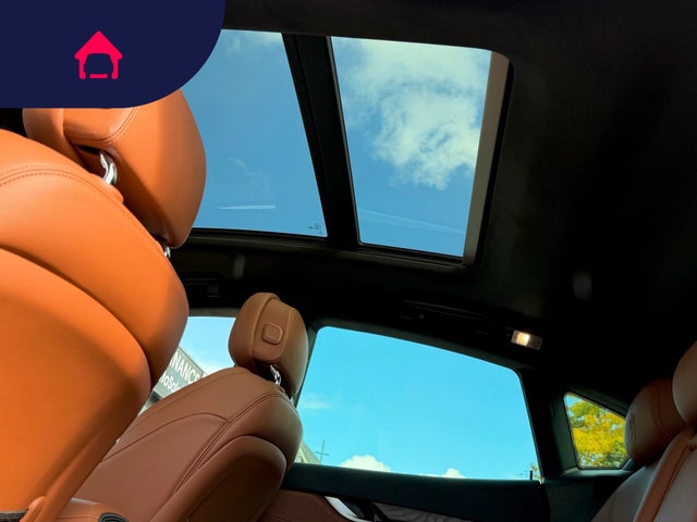 2017 Maserati Levante