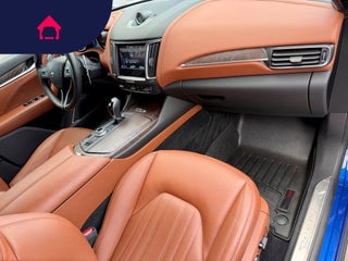 2017 Maserati Levante