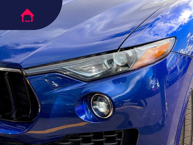 2017 Maserati Levante