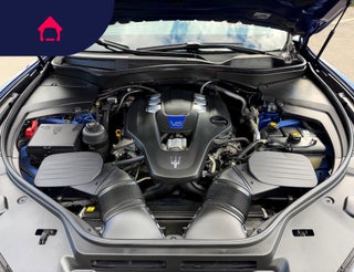 2017 Maserati Levante