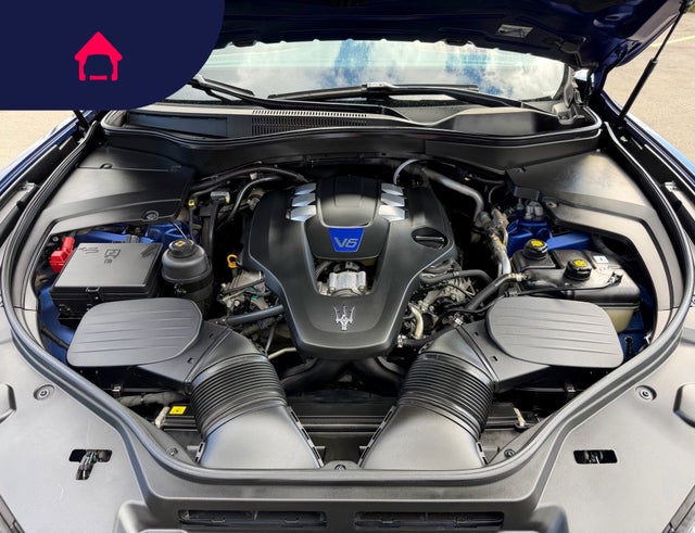 2017 Maserati Levante