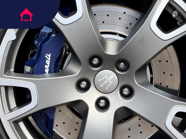 2017 Maserati Levante