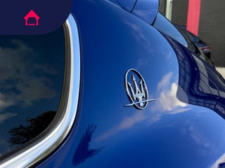 2017 Maserati Levante