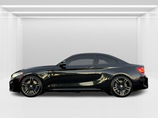 2018 BMW M2