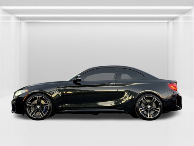 2018 BMW M2