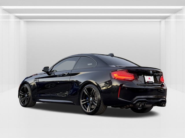 2018 BMW M2