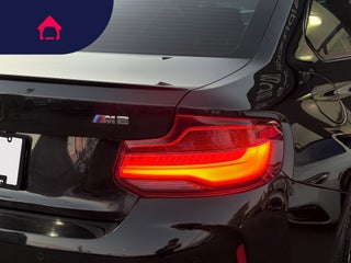 2018 BMW M2