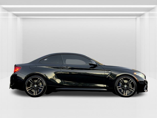 2018 BMW M2