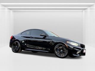 2018 BMW M2