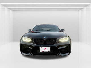 2018 BMW M2