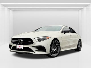 2020 Mercedes-Benz CLS