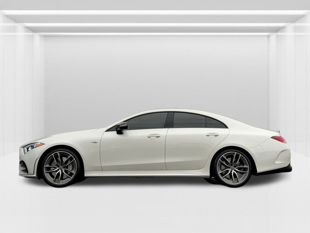 2020 Mercedes-Benz CLS