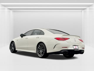 2020 Mercedes-Benz CLS