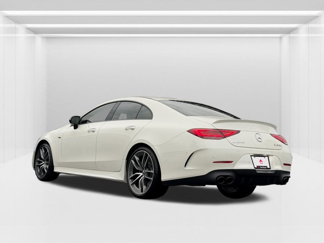 2020 Mercedes-Benz CLS