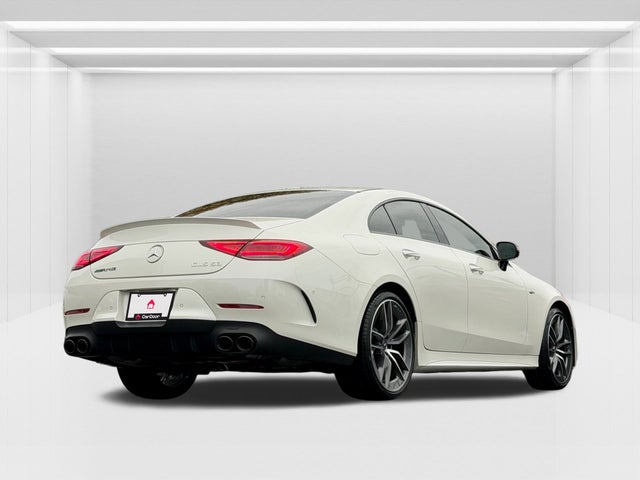 2020 Mercedes-Benz CLS