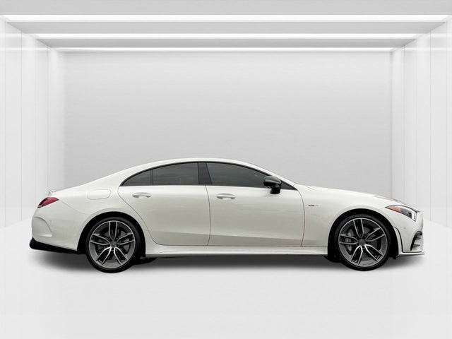 2020 Mercedes-Benz CLS