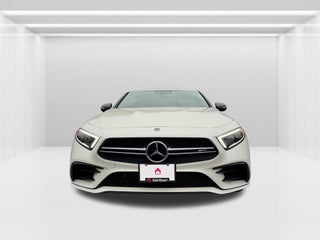 2020 Mercedes-Benz CLS