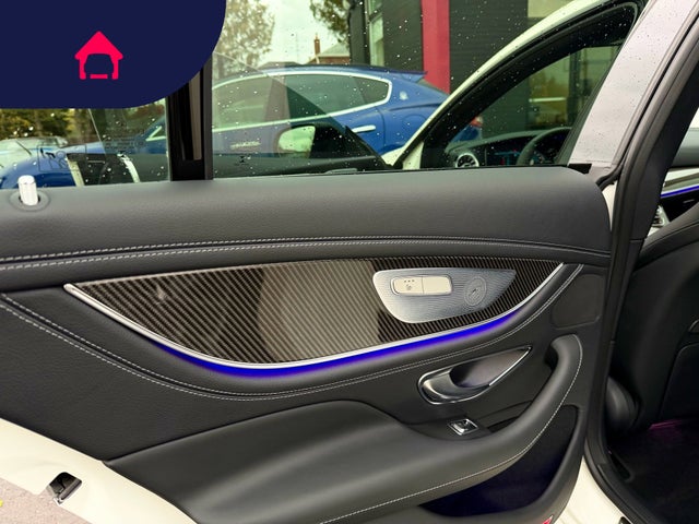 2020 Mercedes-Benz CLS