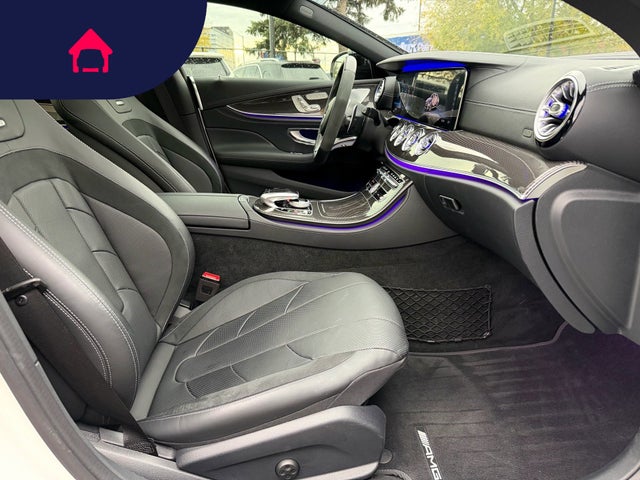 2020 Mercedes-Benz CLS