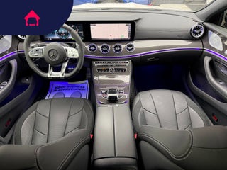 2020 Mercedes-Benz CLS