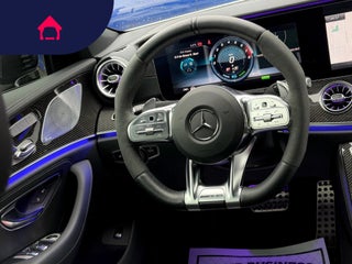 2020 Mercedes-Benz CLS