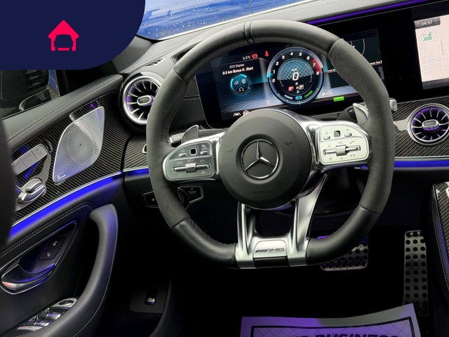 2020 Mercedes-Benz CLS