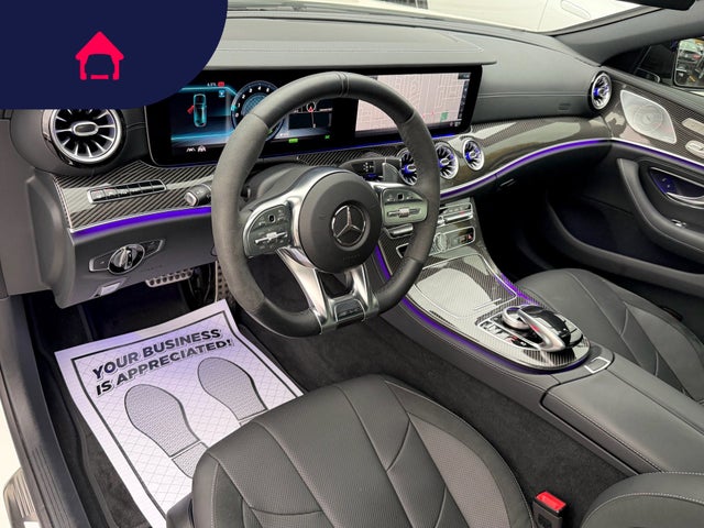 2020 Mercedes-Benz CLS