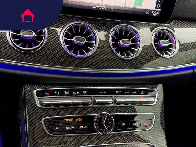 2020 Mercedes-Benz CLS