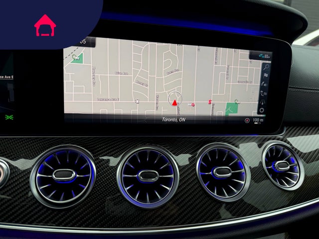 2020 Mercedes-Benz CLS