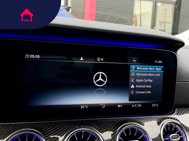 2020 Mercedes-Benz CLS