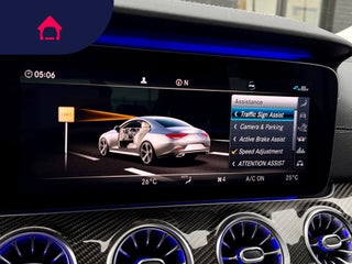 2020 Mercedes-Benz CLS