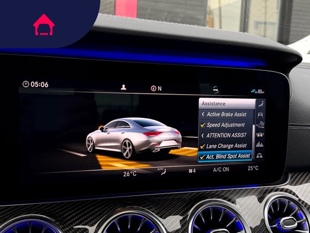 2020 Mercedes-Benz CLS