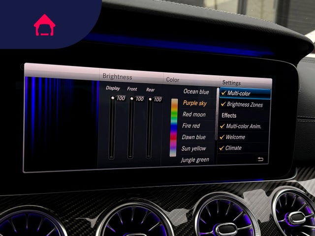 2020 Mercedes-Benz CLS