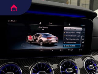 2020 Mercedes-Benz CLS