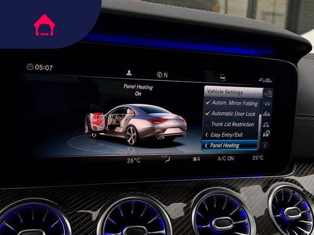 2020 Mercedes-Benz CLS