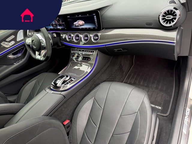 2020 Mercedes-Benz CLS