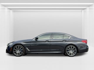 2020 BMW 5 Series