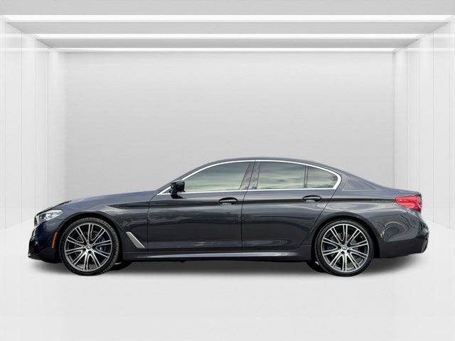2020 BMW 5 Series