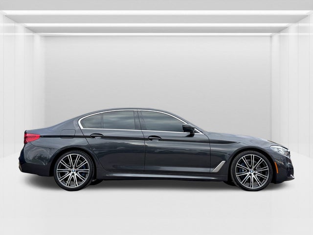 2020 BMW 5 Series