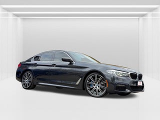 2020 BMW 5 Series