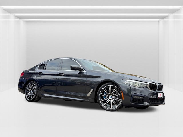 2020 BMW 5 Series