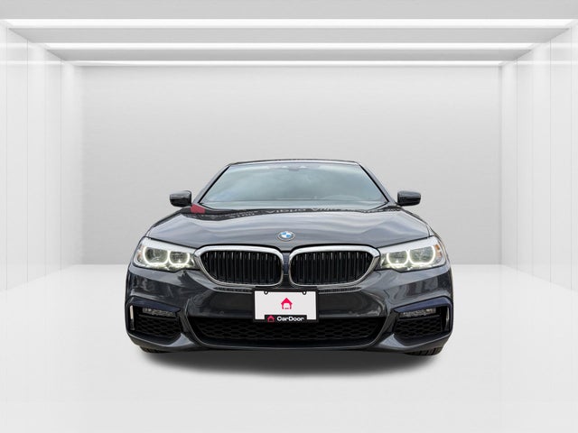 2020 BMW 5 Series