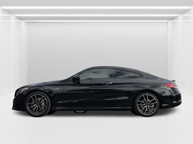 2020 Mercedes-Benz C-Class