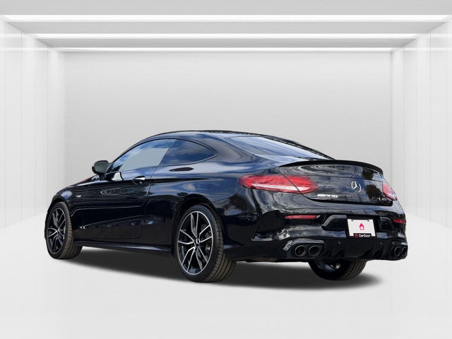 2020 Mercedes-Benz C-Class